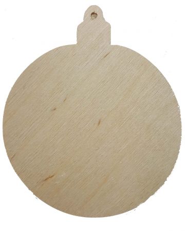 Round Ornament